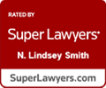 Rated by Super Lawyers N. Lindsey Smith | SuperLawyers.com