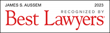 James Aussem Recognized By Best Lawyers 2023