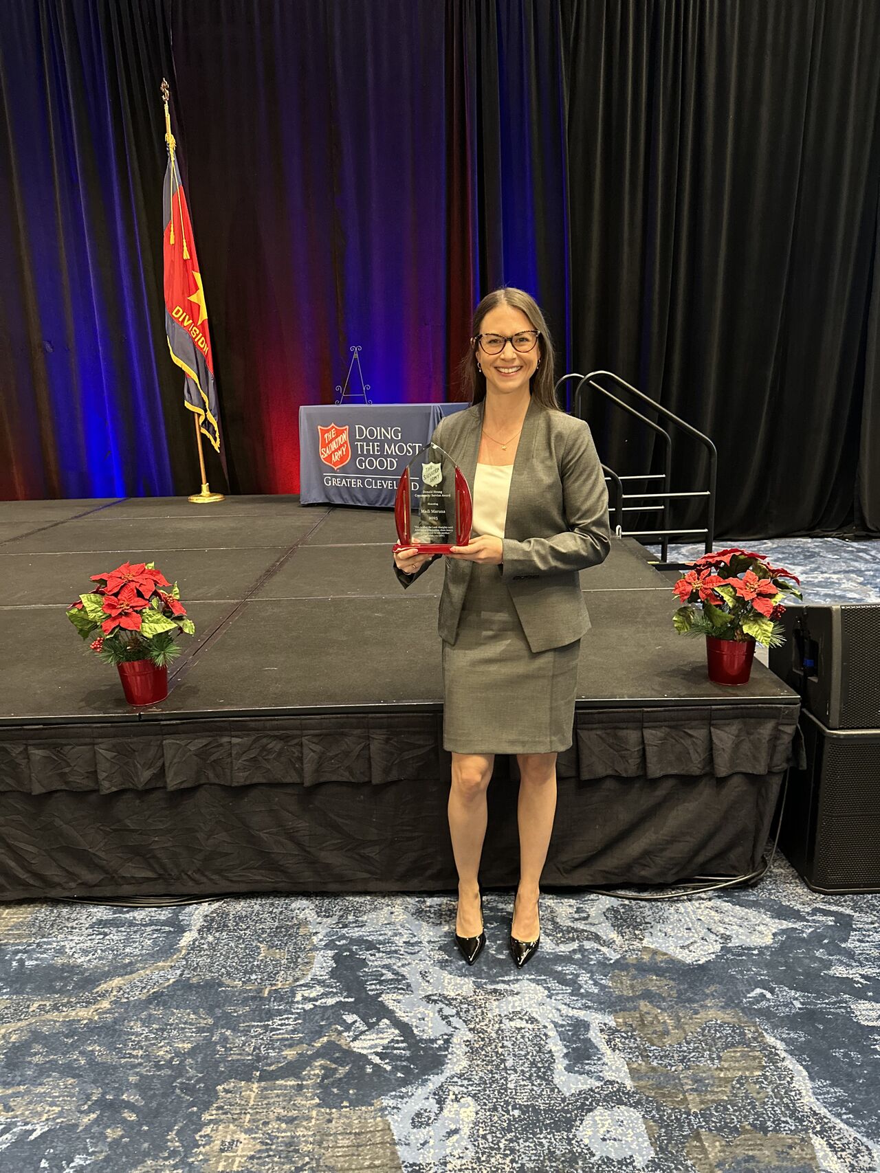 Madi Award
