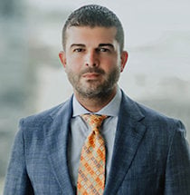 Attorney John Calabrese