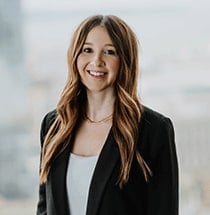 Attorney Hannah Mahaffey