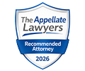 The Appellate Lawyers | Recommended Attorney | 2026