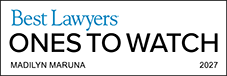 Best Lawyers®, Ones To Watch - Madilyn Maruna, 2027